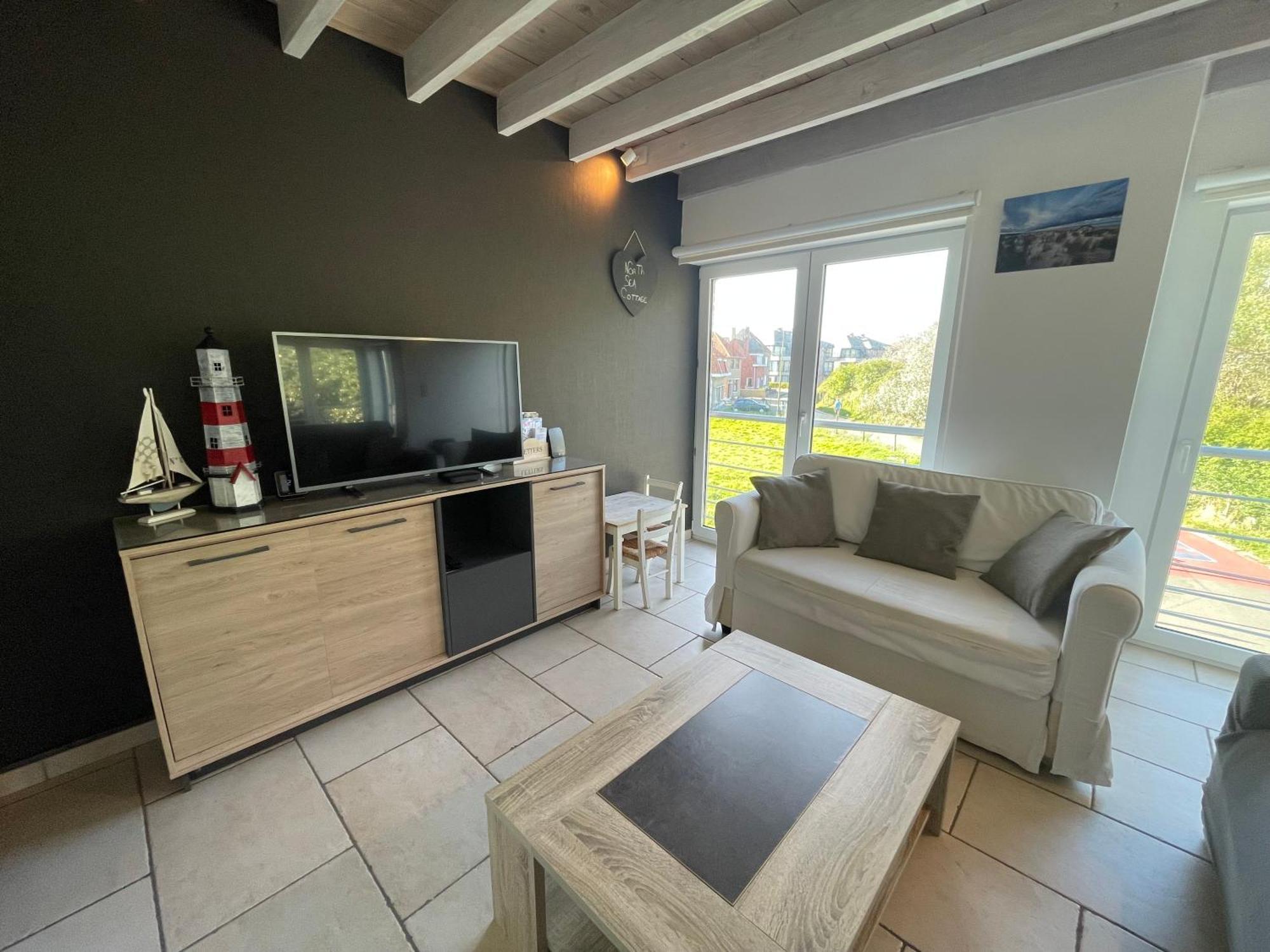 North Sea Cottage Middelkerke Εξωτερικό φωτογραφία