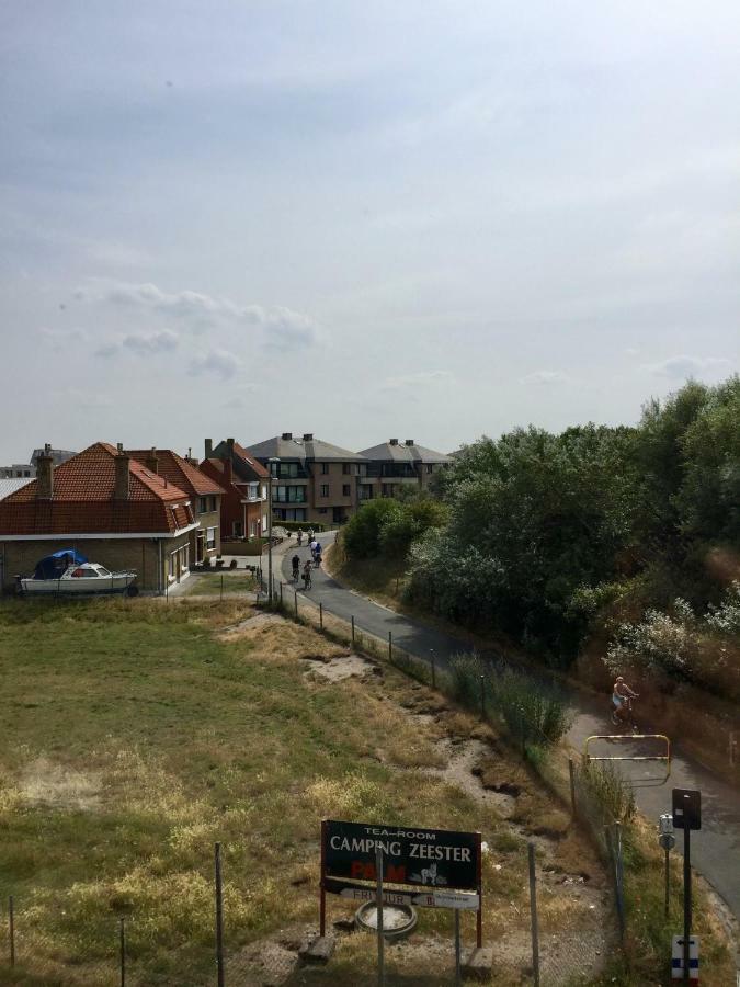 North Sea Cottage Middelkerke Εξωτερικό φωτογραφία