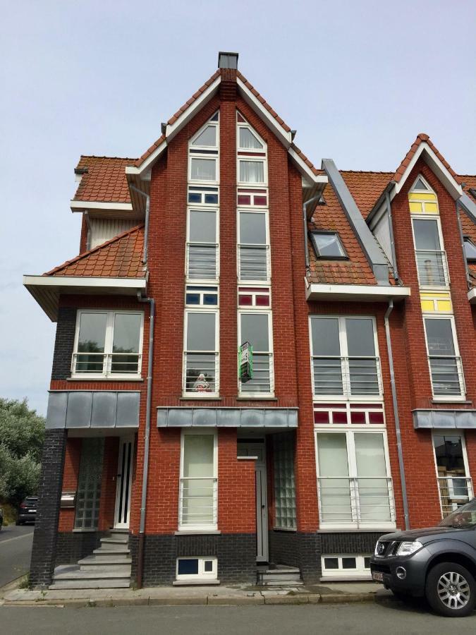 North Sea Cottage Middelkerke Εξωτερικό φωτογραφία