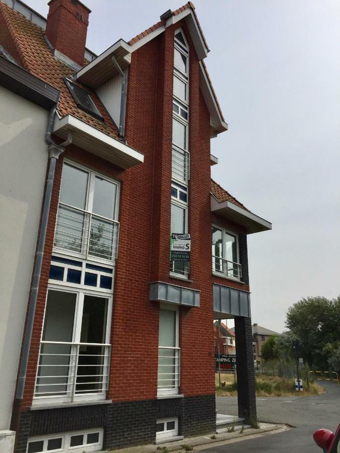 North Sea Cottage Middelkerke Εξωτερικό φωτογραφία