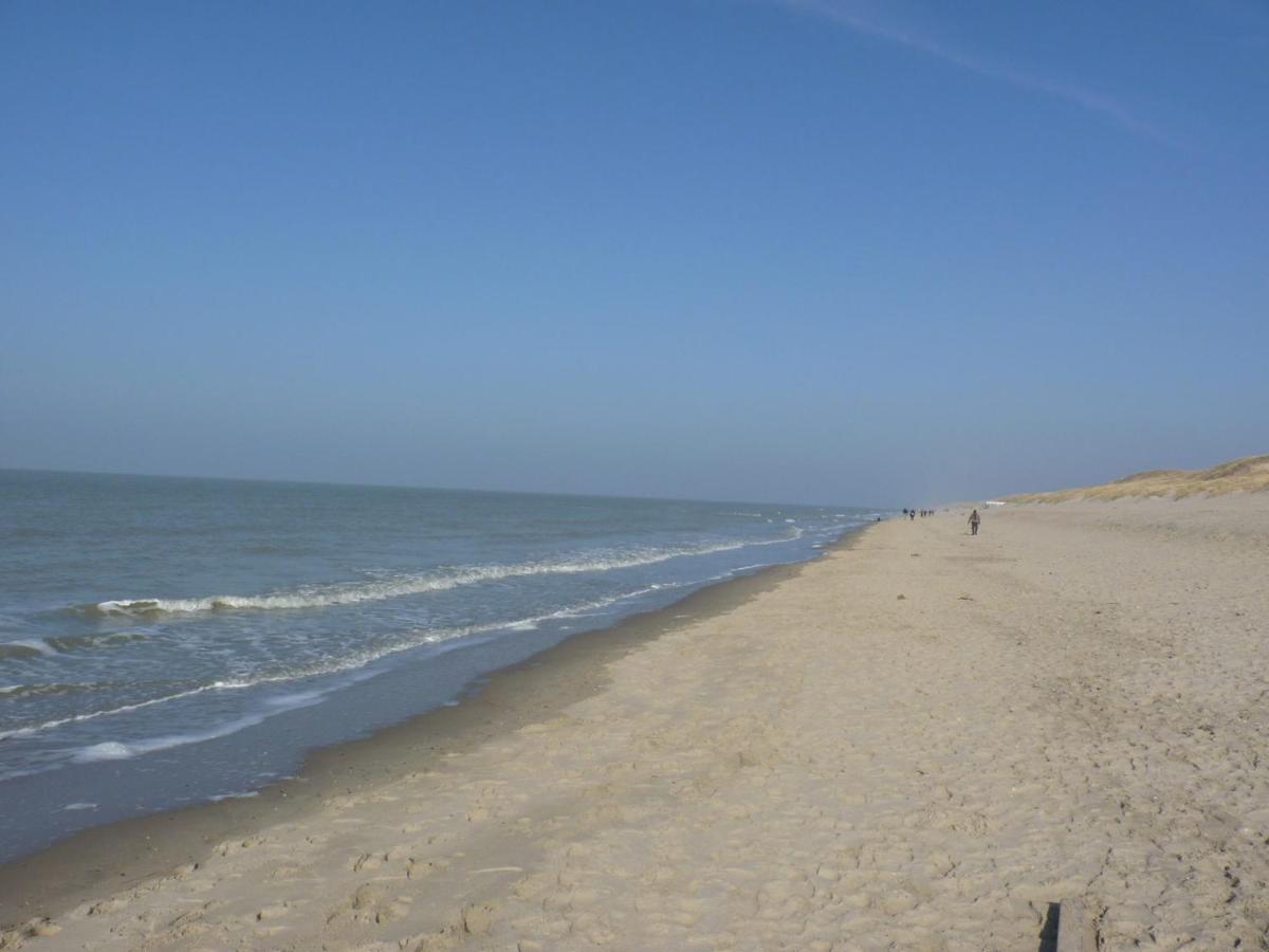 North Sea Cottage Middelkerke Εξωτερικό φωτογραφία